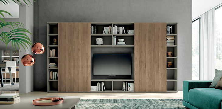 Soggiorno Spagnol comp. 804 #1