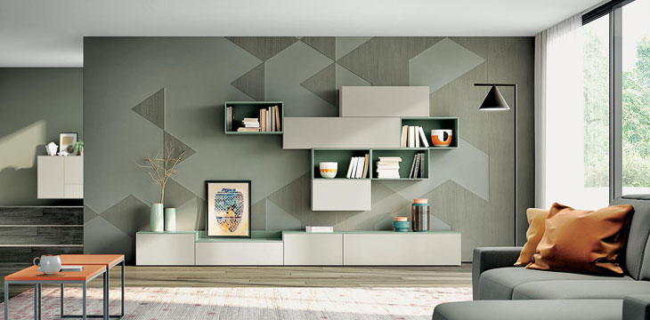 Soggiorno Spagnol comp. 810 #1