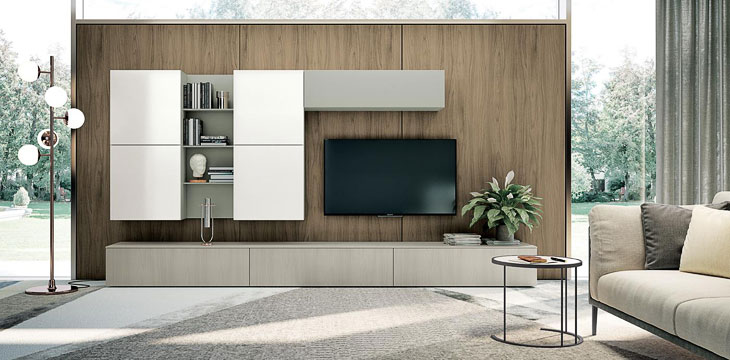 Soggiorno Spagnol comp. 811 #1