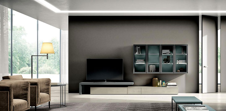Soggiorno Spagnol comp. 814 #1