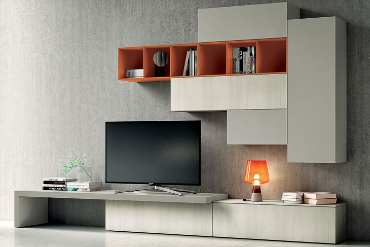 Soggiorno Spagnol comp. 815 #2