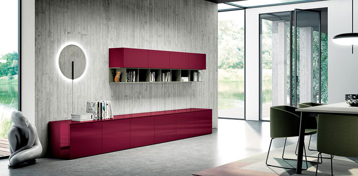 Soggiorno Spagnol comp. 828 #1