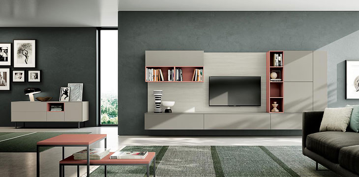 Soggiorno Spagnol comp. 829 #1
