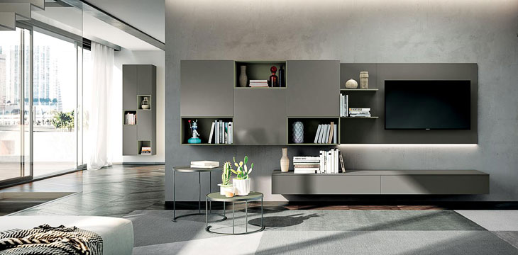 Soggiorno Spagnol comp. 830 #1