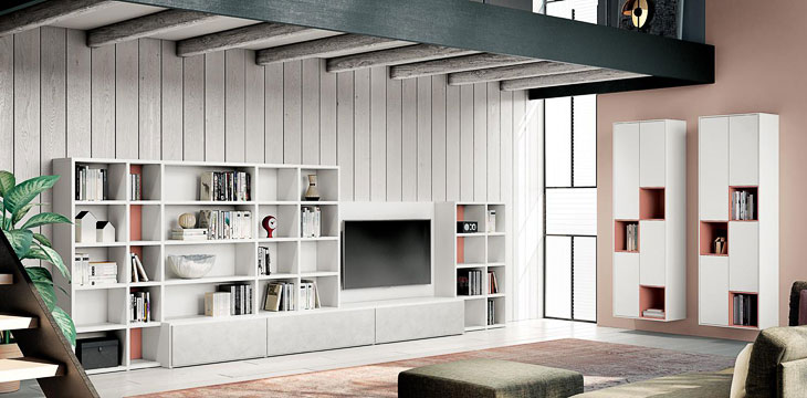 Soggiorno Spagnol comp. 835 #1