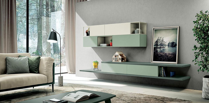 Soggiorno Spagnol comp. 857 #1