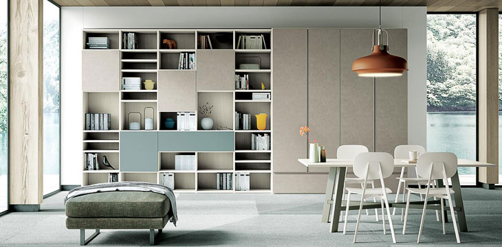 Soggiorno Spagnol comp. 858 #1