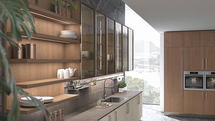 Cucine Lube - Modello Clover Bridge #3