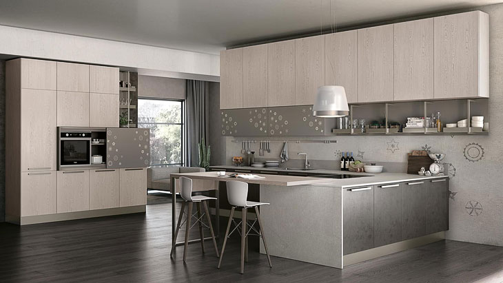 Cucine Lube - Modello Clover Bridge #6