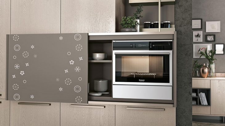 Cucine Lube - Modello Clover Bridge #10