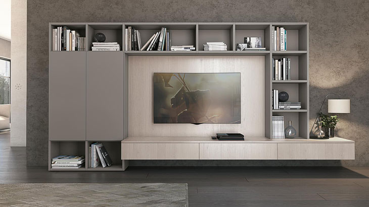 Cucine Lube - Modello Clover Bridge #11