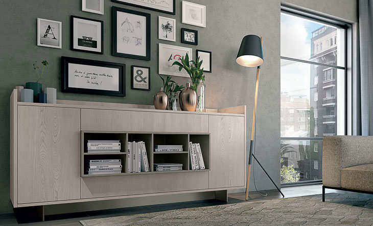 Cucine Lube - Modello Clover Bridge #12