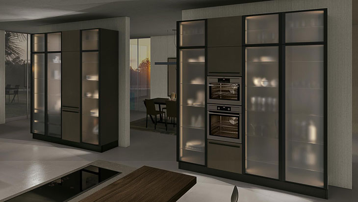 Cucine Lube - Modello Clover Bridge #15