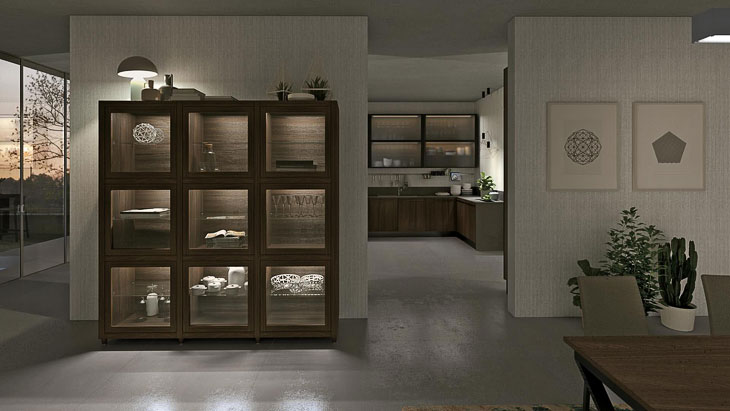 Cucine Lube - Modello Clover Bridge #17