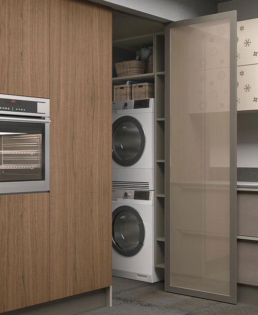Cucine Lube - Modello Clover Bridge #21