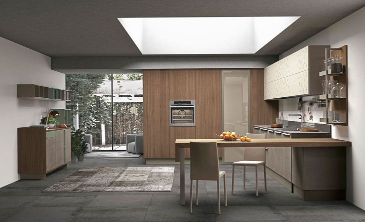 Cucine Lube - Modello Clover Bridge #22