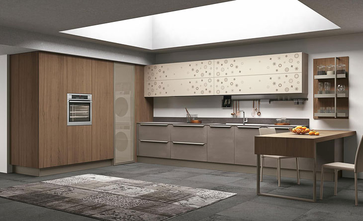Cucine Lube - Modello Clover Bridge #23