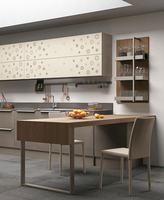 Cucine Lube - Modello Clover Bridge #24
