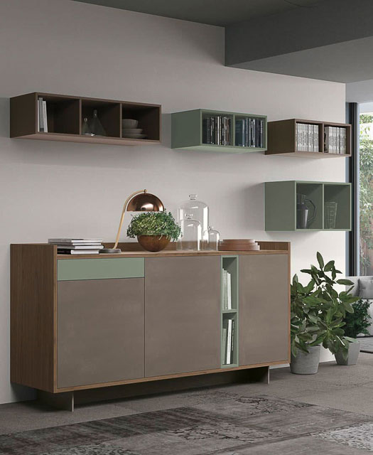 Cucine Lube - Modello Clover Bridge #25