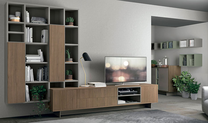 Cucine Lube - Modello Clover Bridge #26