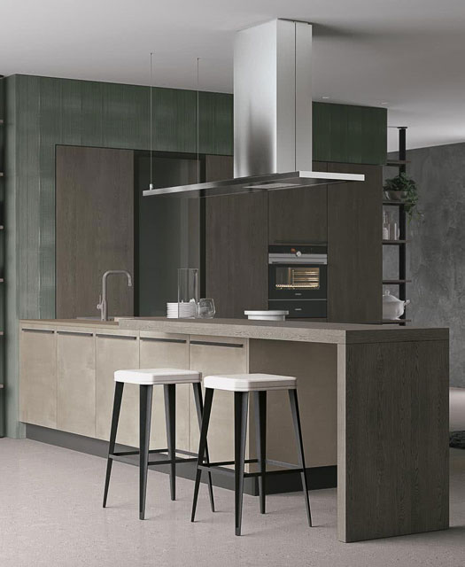 Cucine Lube - Modello Clover Bridge #29