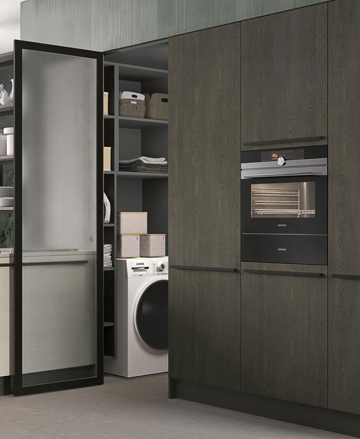 Cucine Lube - Modello Clover Bridge #31