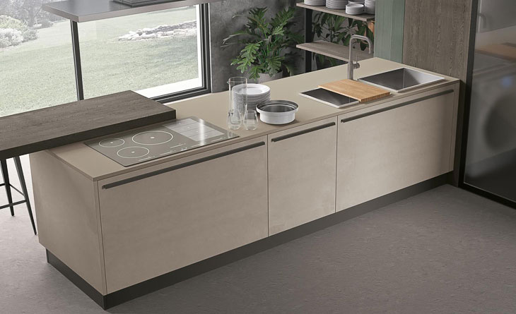 Cucine Lube - Modello Clover Bridge #32
