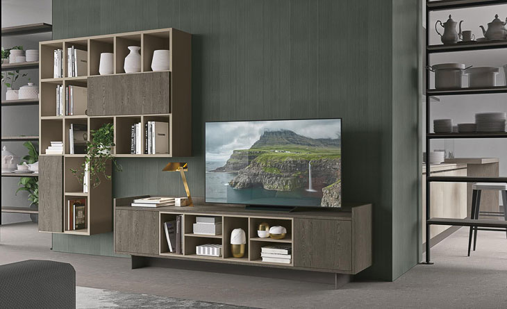 Cucine Lube - Modello Clover Bridge #34
