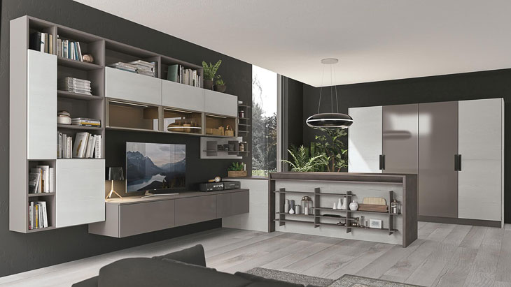 Cucine Lube - Modello Clover Bridge #35