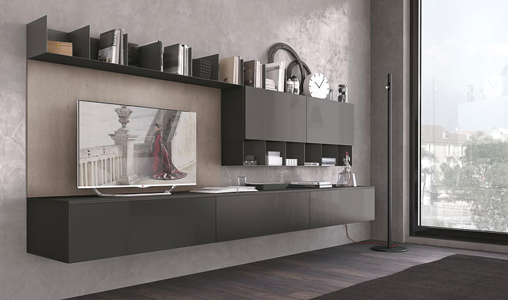 Cucine Lube - Modello Clover Bridge #54