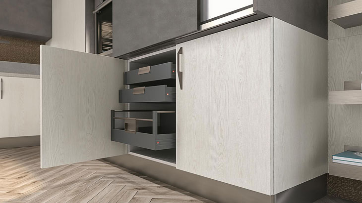Cucine Lube - Modello Clover Bridge #60