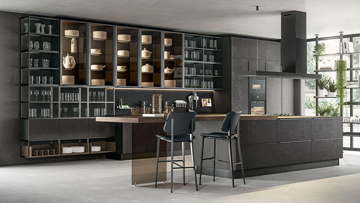 Cucine Lube - Clover Collection #1
