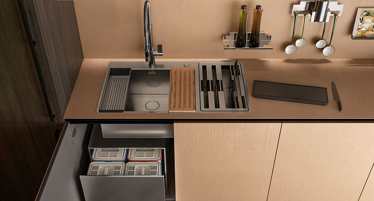 Cucine Lube - Clover Collection #15
