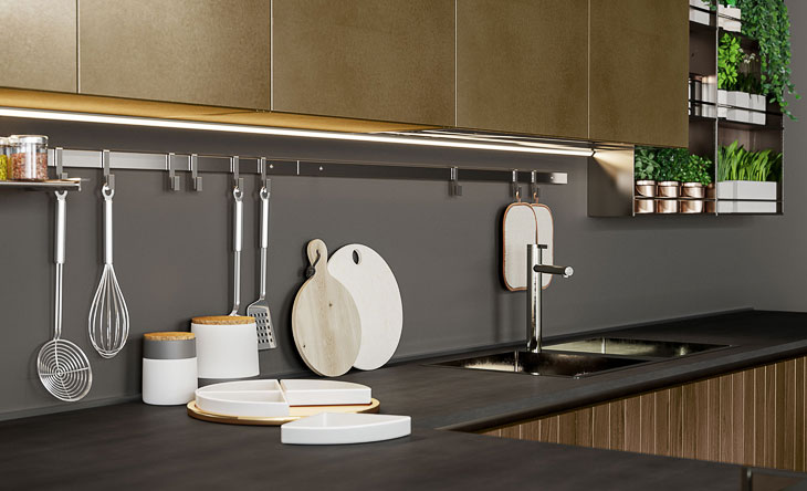 Cucine Lube - Clover Collection #19