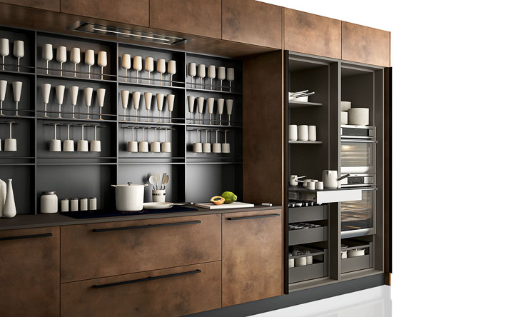 Cucine Lube - Clover Collection #28