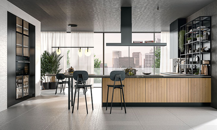 Cucine Lube - Clover Collection #29