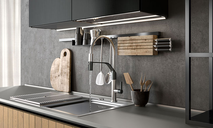 Cucine Lube - Clover Collection #32