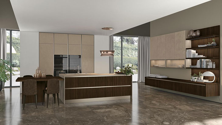 Cucine Lube - Modello Clover Lux #1
