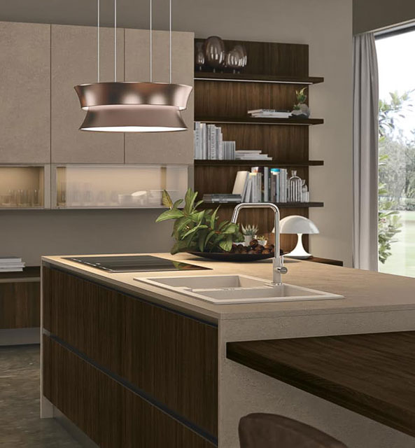 Cucine Lube - Modello Clover Lux #2