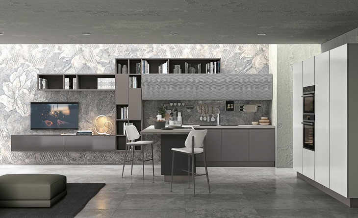 Cucine Lube - Modello Clover Lux #7