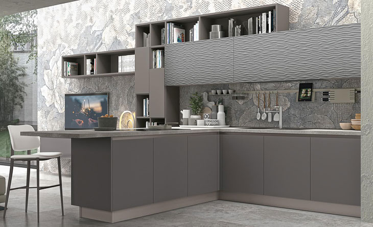 Cucine Lube - Modello Clover Lux #8