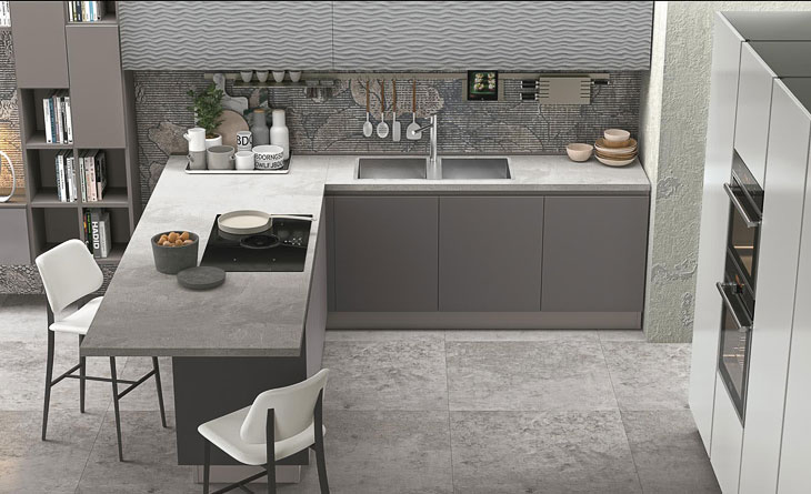 Cucine Lube - Modello Clover Lux #9