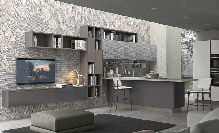 Cucine Lube - Modello Clover Lux #10
