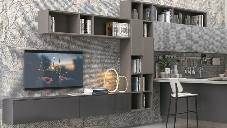 Cucine Lube - Modello Clover Lux #11