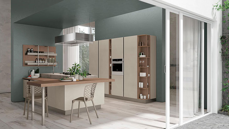 Cucine Lube - Modello Clover Lux #13