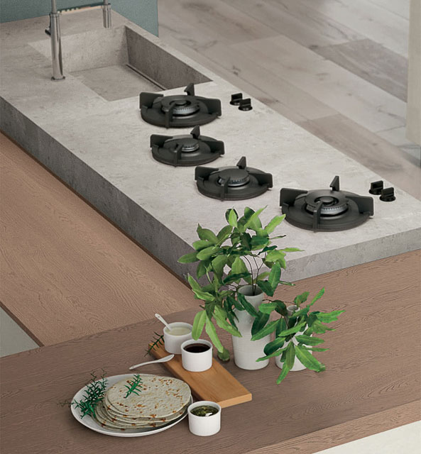 Cucine Lube - Modello Clover Lux #16