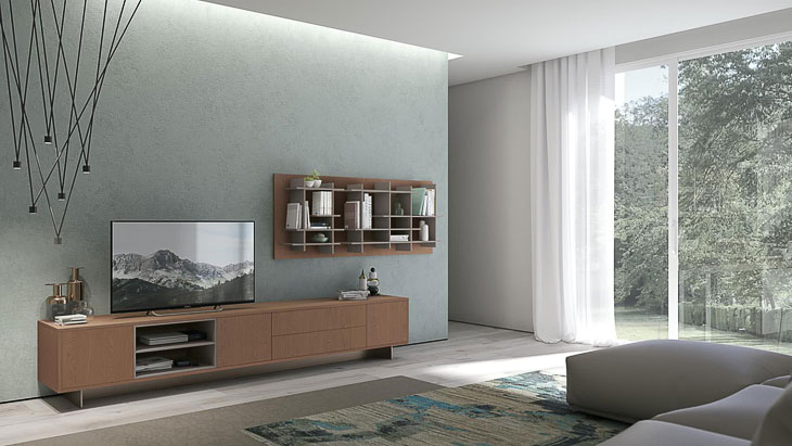 Cucine Lube - Modello Clover Lux #18