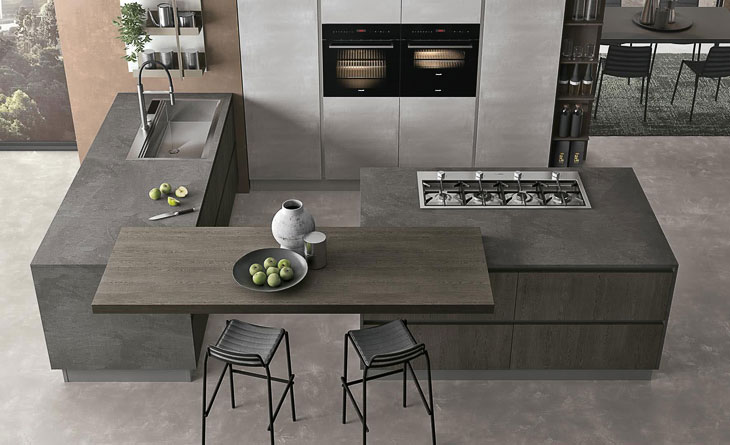 Cucine Lube - Modello Clover Lux #19