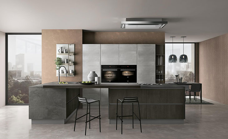 Cucine Lube - Modello Clover Lux #20