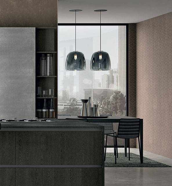 Cucine Lube - Modello Clover Lux #22